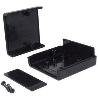 Корпуса для РЭА G512B-2 (66.5x66.5x28)  GAINTA Корпуса для РЭА G512B-2 (66.5x66.5x28)  GAINTA