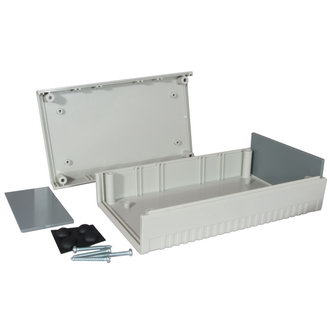 Корпуса для РЭА G761 (95х158х47)  GAINTA Корпуса для РЭА G761 (95х158х47)  GAINTA