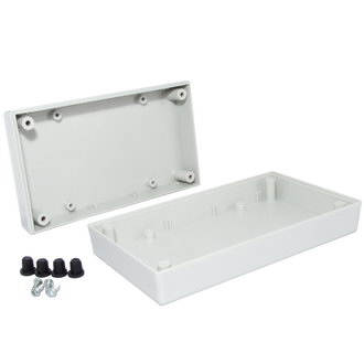 Корпуса для РЭА G1204G (142.8х82.5х38.0)  GAINTA Корпуса для РЭА G1204G (142.8х82.5х38.0)  GAINTA