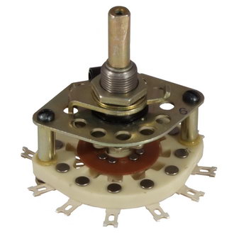 Галетные переключатели ПГК 2П4Н КУЗБАССРАДИО