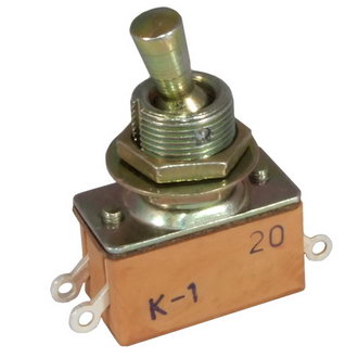 Тумблеры ТВ2-1  КУЗБАССРАДИО