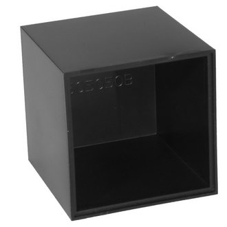 Корпуса для РЭА G505050B (50х50х50)  GAINTA Корпуса для РЭА G505050B (50х50х50)  GAINTA