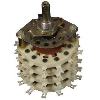 Галетные переключатели ПГК-3П12Н-6 КУЗБАССРАДИО