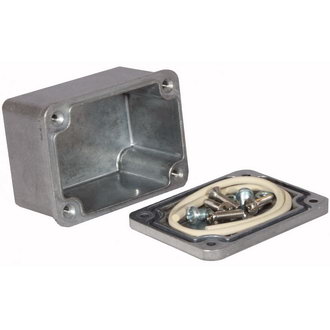 Корпуса для РЭА G105 (55.5x41x31) GAINTA GAINTA Корпуса для РЭА G105 (55.5x41x31) GAINTA GAINTA