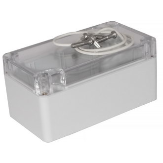 Корпуса для РЭА G205C (115х65х55) GAINTA Корпуса для РЭА G205C (115х65х55) GAINTA