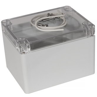 Корпуса для РЭА G221C (115х90х80)  GAINTA Корпуса для РЭА G221C (115х90х80)  GAINTA