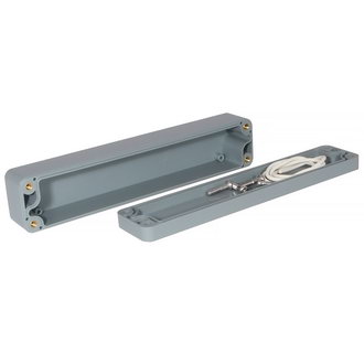 Корпуса для РЭА G303 (184х36х35)  GAINTA Корпуса для РЭА G303 (184х36х35)  GAINTA