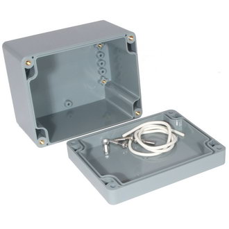 Корпуса для РЭА G331 (115х90х80)  GAINTA Корпуса для РЭА G331 (115х90х80)  GAINTA