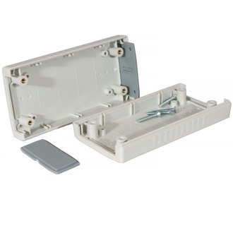 Корпуса для РЭА G436 (120х60х30)  GAINTA Корпуса для РЭА G436 (120х60х30)  GAINTA