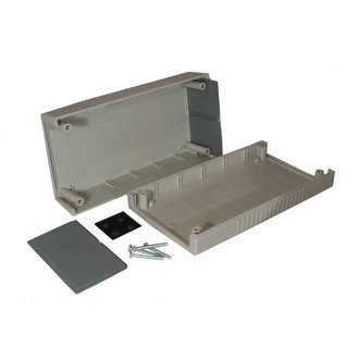 Корпуса для РЭА G454 (190х100х60) GAINTA GAINTA Корпуса для РЭА G454 (190х100х60) GAINTA GAINTA