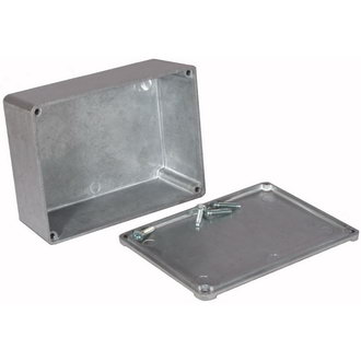 Корпуса для РЭА G0471 (110x82.5x44.5)  GAINTA Корпуса для РЭА G0471 (110x82.5x44.5)  GAINTA