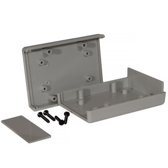 Корпуса для РЭА G521G-2 (92x66.5x28)  GAINTA Корпуса для РЭА G521G-2 (92x66.5x28)  GAINTA