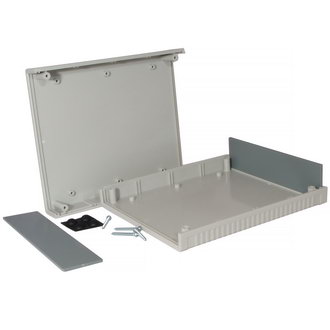 Корпуса для РЭА G764 (156х180х44)  GAINTA Корпуса для РЭА G764 (156х180х44)  GAINTA