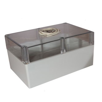 Корпуса для РЭА G2025C (240х160х120)  GAINTA Корпуса для РЭА G2025C (240х160х120)  GAINTA