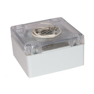 Корпуса для РЭА G2100C (100х100х55)  GAINTA Корпуса для РЭА G2100C (100х100х55)  GAINTA