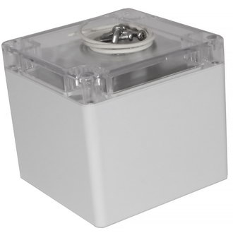 Корпуса для РЭА G2102C (100x100x90)  GAINTA Корпуса для РЭА G2102C (100x100x90)  GAINTA