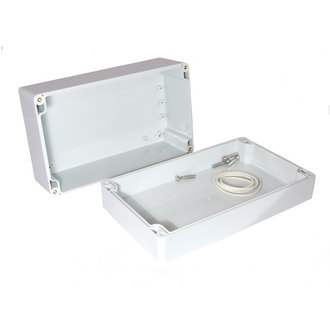 Корпуса для РЭА G2111 (200х120х90) GAINTA Корпуса для РЭА G2111 (200х120х90) GAINTA