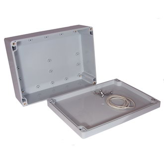 Корпуса для РЭА G2120 (200x150x75) GAINTA GAINTA Корпуса для РЭА G2120 (200x150x75) GAINTA GAINTA