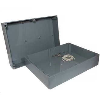 Корпуса для РЭА G3031 (300х230х111)  GAINTA Корпуса для РЭА G3031 (300х230х111)  GAINTA