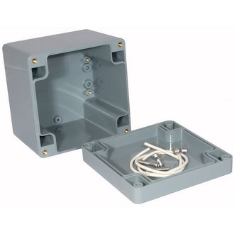 Корпуса для РЭА G3103 (100x100x90) GAINTA GAINTA Корпуса для РЭА G3103 (100x100x90) GAINTA GAINTA