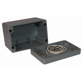 Корпуса для РЭА G3109 (120x80x85)  GAINTA Корпуса для РЭА G3109 (120x80x85)  GAINTA