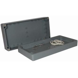 Корпуса для РЭА G3118 (240x120x60)  GAINTA Корпуса для РЭА G3118 (240x120x60)  GAINTA