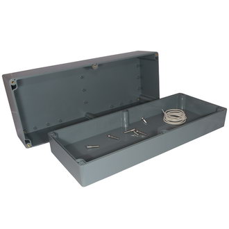 Корпуса для РЭА G3130 (353х140х121.5)  GAINTA Корпуса для РЭА G3130 (353х140х121.5)  GAINTA