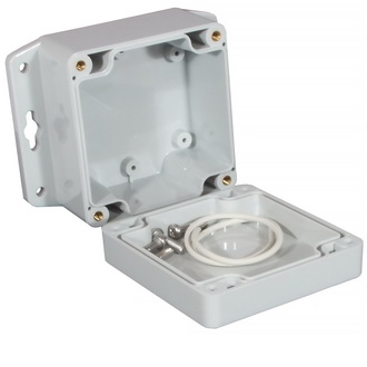 Корпуса для РЭА G256MF (82х80х55)  GAINTA Корпуса для РЭА G256MF (82х80х55)  GAINTA