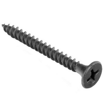 Саморезы Саморез гипсокартон-металл 3,5х25 RUICHI Саморезы Саморез гипсокартон-металл 3,5х25 RUICHI