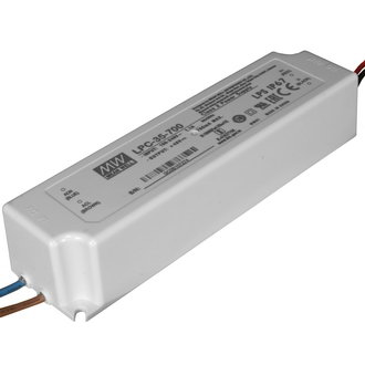 Драйверы для светодиодов LPC-35-700 MEAN WELL