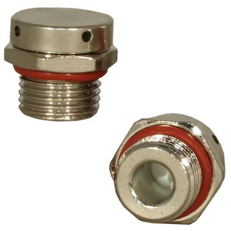 Клапаны выравнивания давления M16X1.5 Brass Ni RUICHI Клапаны выравнивания давления M16X1.5 Brass Ni RUICHI