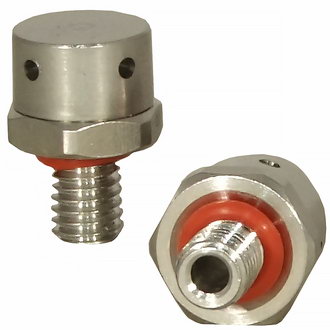 Клапаны выравнивания давления M5X0.8 steel RUICHI Клапаны выравнивания давления M5X0.8 steel RUICHI