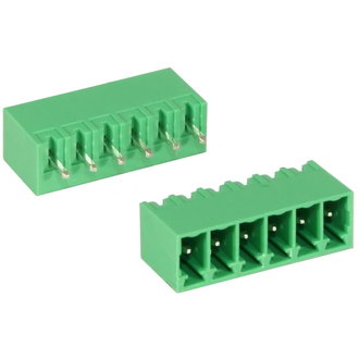 Клеммники DEGSON 15EDGVC-3.5-06P-14-00Z(H) DEGSON