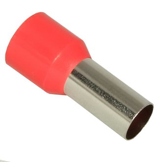 Наконечники на кабель НШВИ 35-16  КВТ