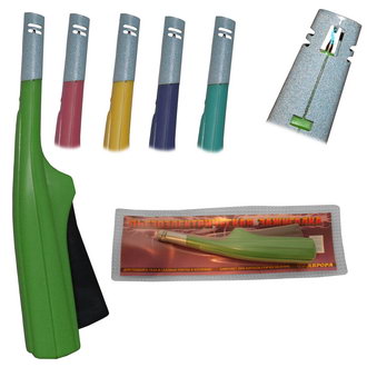 Пьезозажигалки ЗП-В2-7 АВРОРА