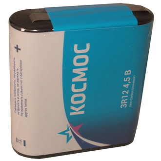 Батарейки Космос 3R12 КОСМОС