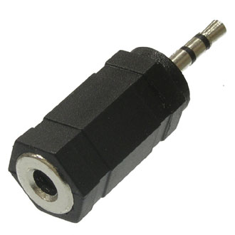 Переходные разъемы 7-0120 / NP-595B 2.5 ST-3.5 ST 