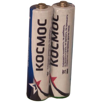 Батарейки Космос солевая R03 КОСМОС
