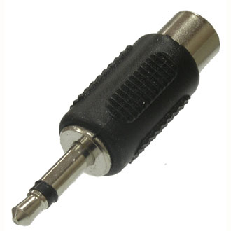 Переходные разъемы 7-0140 / NP-556 3.5 M-RCAJ 