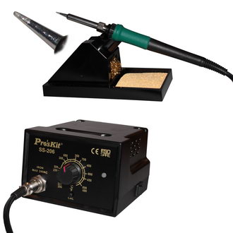 Паяльные станции SS-206B  ProsKit Паяльные станции SS-206B  ProsKit