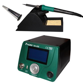 Паяльные станции SS-256B  ProsKit Паяльные станции SS-256B  ProsKit