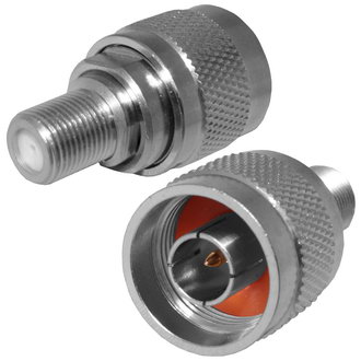 Высокочастотные разъемы NM-FF (Cu) adaptor RUICHI Высокочастотные разъемы NM-FF (Cu) adaptor RUICHI