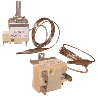 Термостаты регулируемые TR-152 RUICHI Термостаты регулируемые TR-152 RUICHI