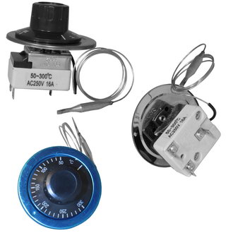 Термостаты регулируемые TR-159 RUICHI Термостаты регулируемые TR-159 RUICHI