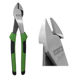 Для зачистки и обрезки кабеля 414650 Бокорезы усиленные 260 мм Дело Техники