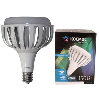 Лампы светодиодные Космос KHWLED150WE4065 КОСМОС