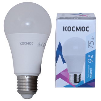Лампы светодиодные Космос LkecLED9wA55E2745 КОСМОС