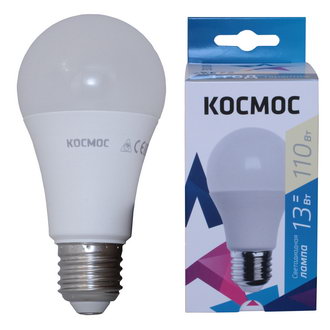 Лампы светодиодные Космос LkecLED13wA60E2730 КОСМОС