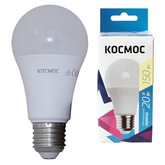 Лампы светодиодные Космос LkecLED20wA60E2730 КОСМОС
