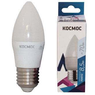 Лампы светодиодные Космос LkecLED8.5wCNE2745 КОСМОС